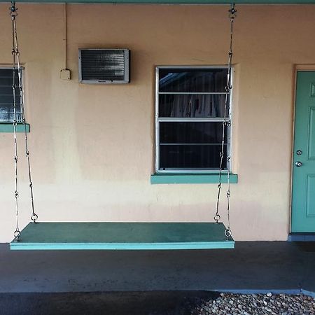 Campbell Motel ココア エクステリア 写真