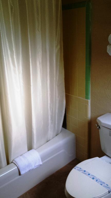 Campbell Motel ココア エクステリア 写真