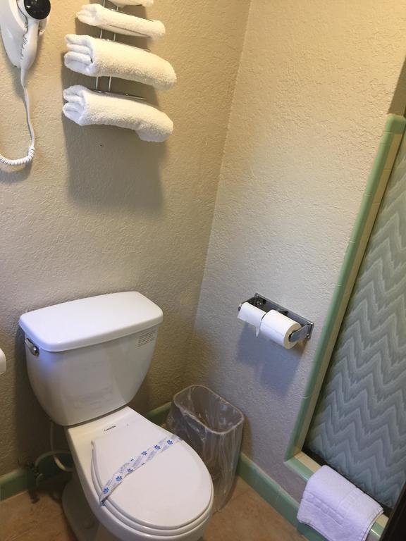 Campbell Motel ココア エクステリア 写真