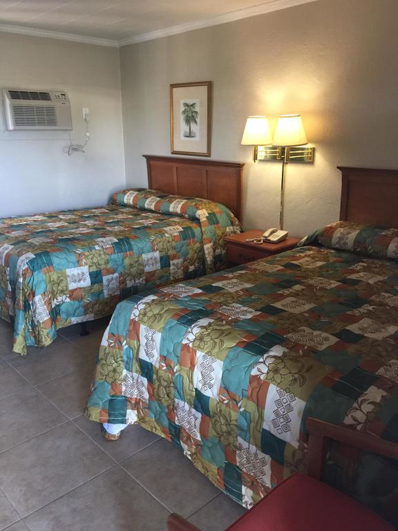 Campbell Motel ココア エクステリア 写真