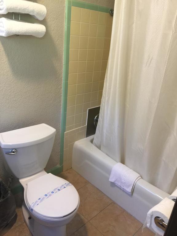 Campbell Motel ココア エクステリア 写真